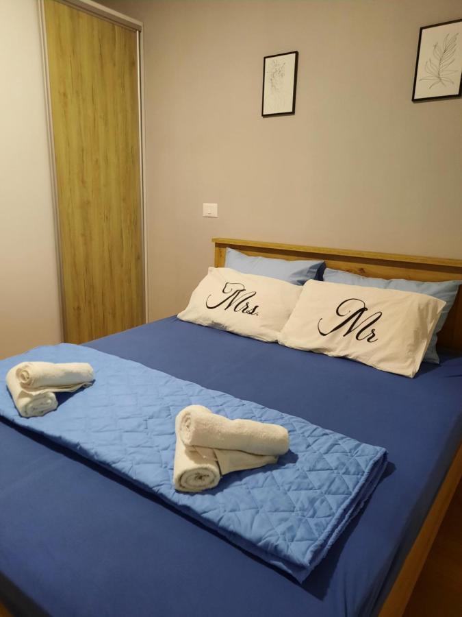 N&A Apartment 오흐리드 외부 사진