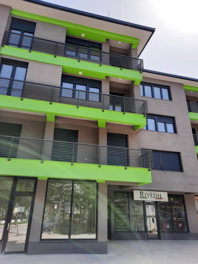 N&A Apartment 오흐리드 외부 사진
