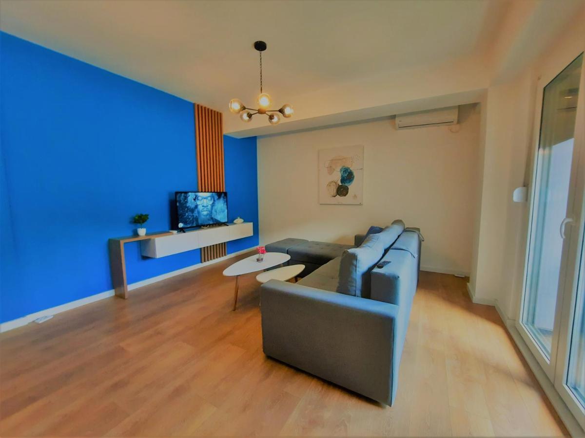 N&A Apartment 오흐리드 외부 사진