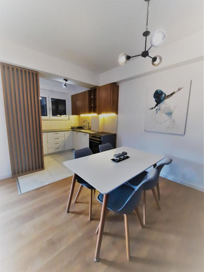 N&A Apartment 오흐리드 외부 사진