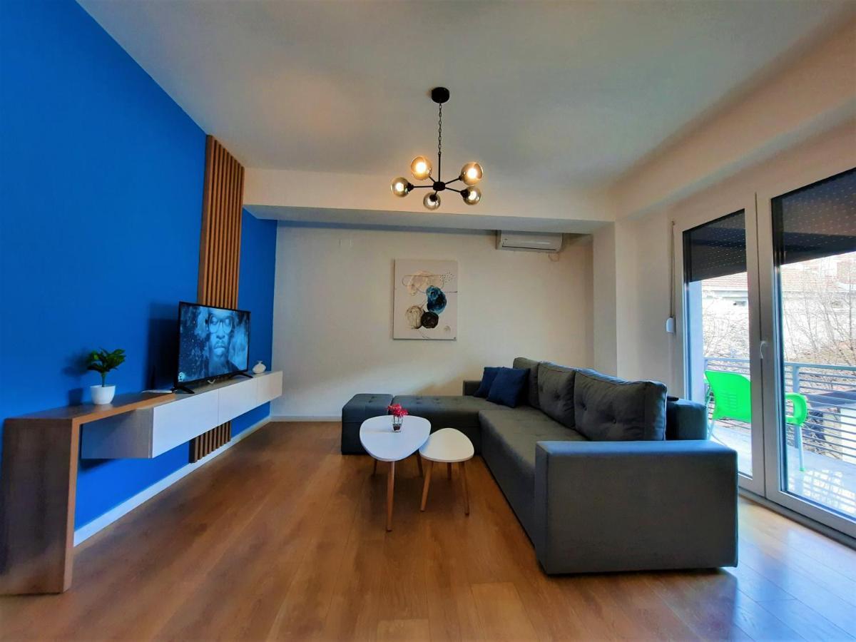 N&A Apartment 오흐리드 외부 사진