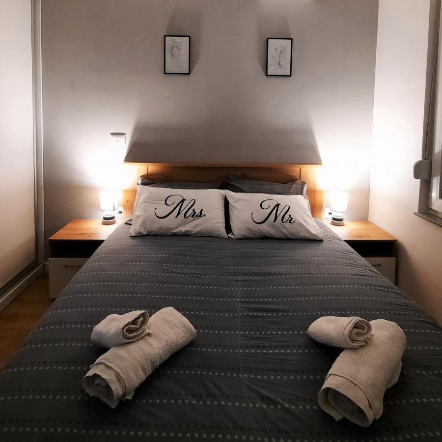 N&A Apartment 오흐리드 외부 사진